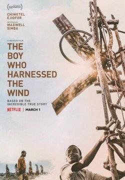 Мальчик, который обуздал ветер (2019) смотреть онлайн в HD 1080 720
